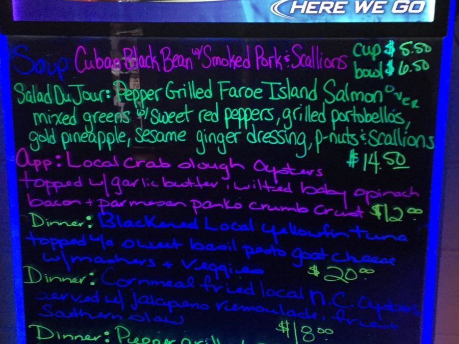 Specials 1-14-17