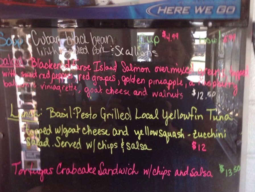 Lunch Specials