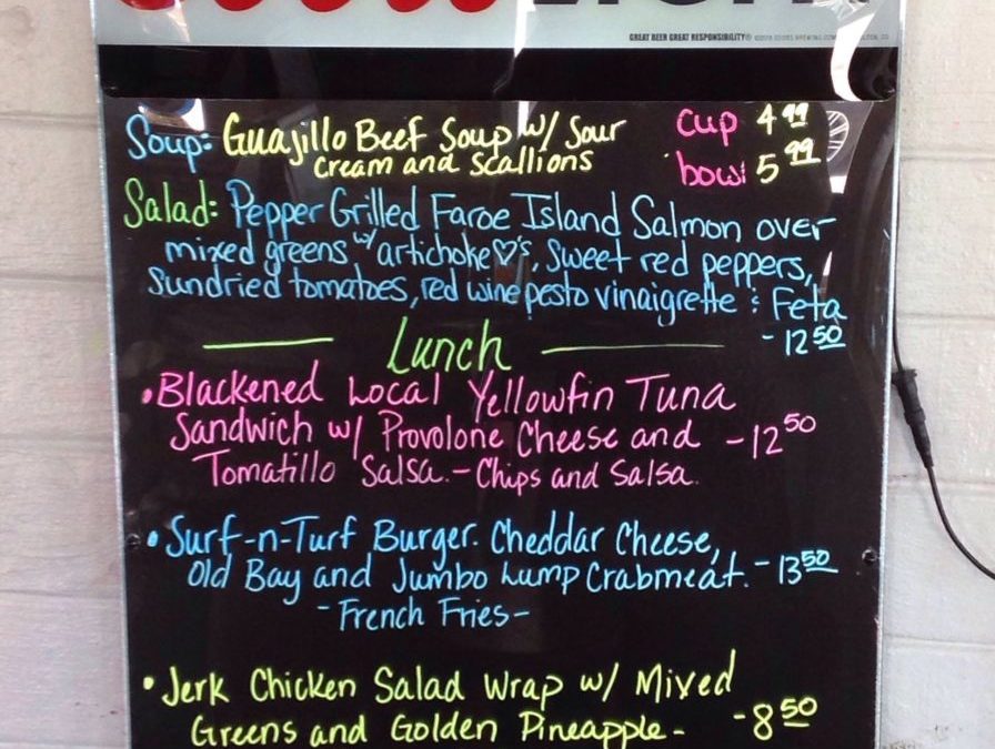 Specials 5/2/19