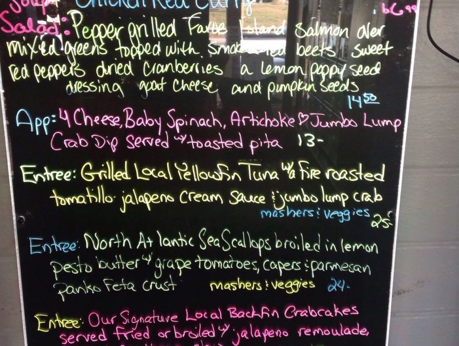 Specials 6/9/19