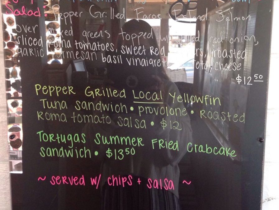 Lunch Specials 8/5