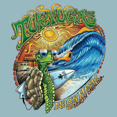 Tortuga's Lie - OBX Restaurant in Nags Head NC serving Lunch & Dinner